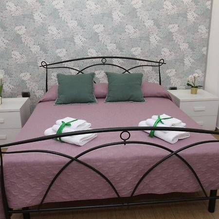 Ponte Valle B&B Pompei Scafati Ngoại thất bức ảnh