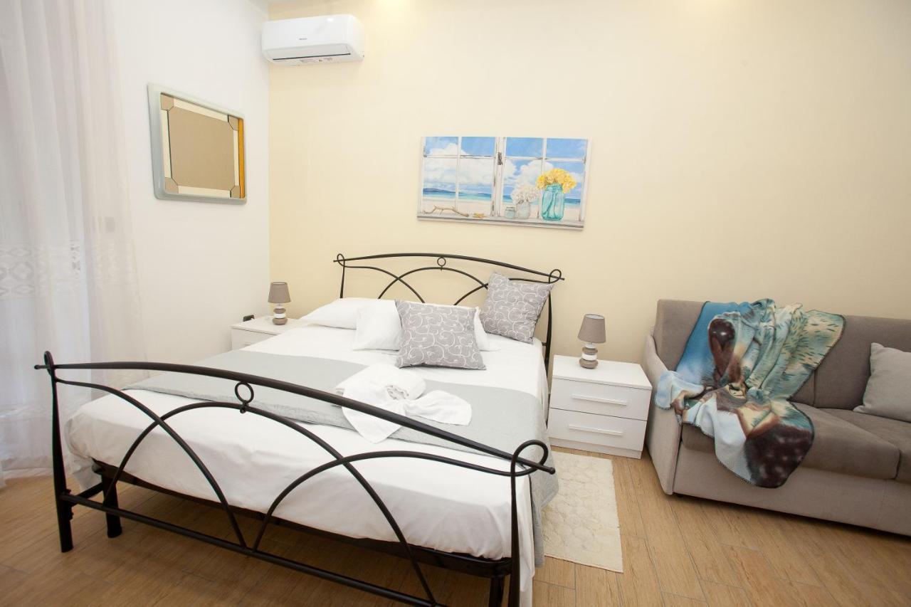 Ponte Valle B&B Pompei Scafati Ngoại thất bức ảnh