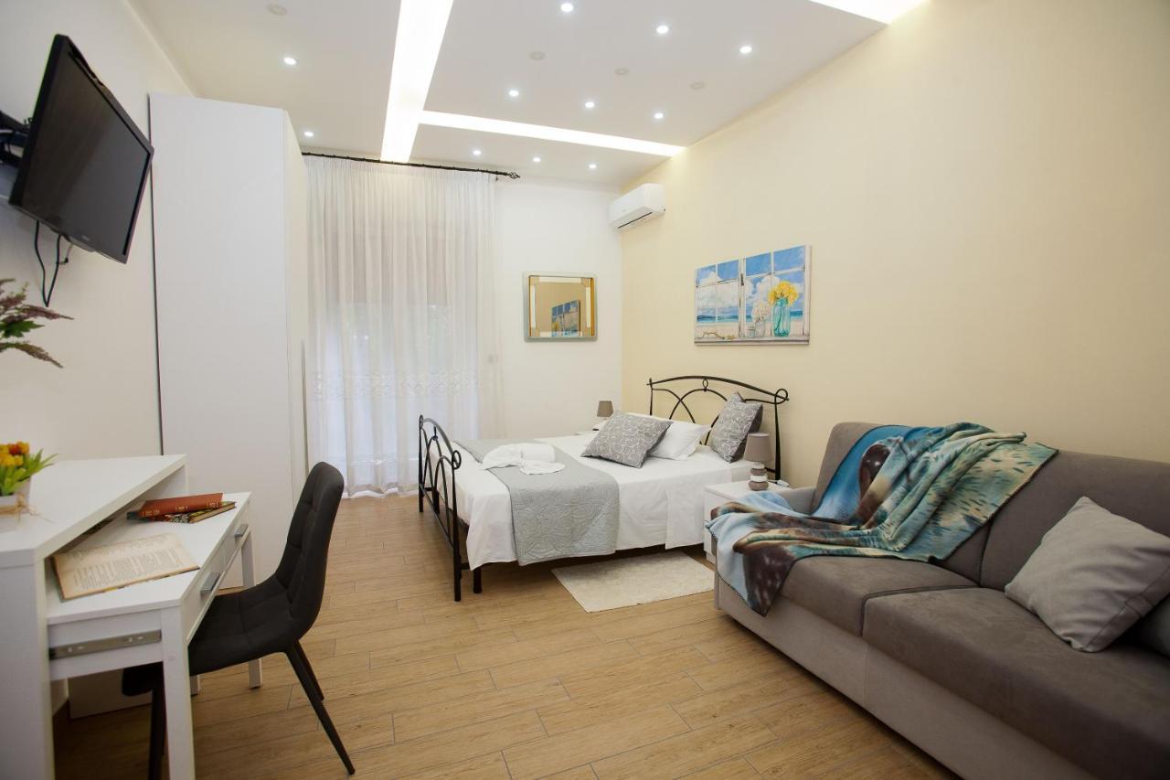 Ponte Valle B&B Pompei Scafati Ngoại thất bức ảnh