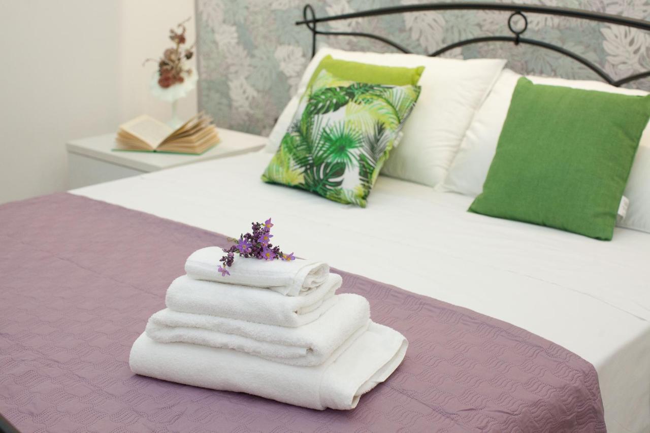 Ponte Valle B&B Pompei Scafati Ngoại thất bức ảnh