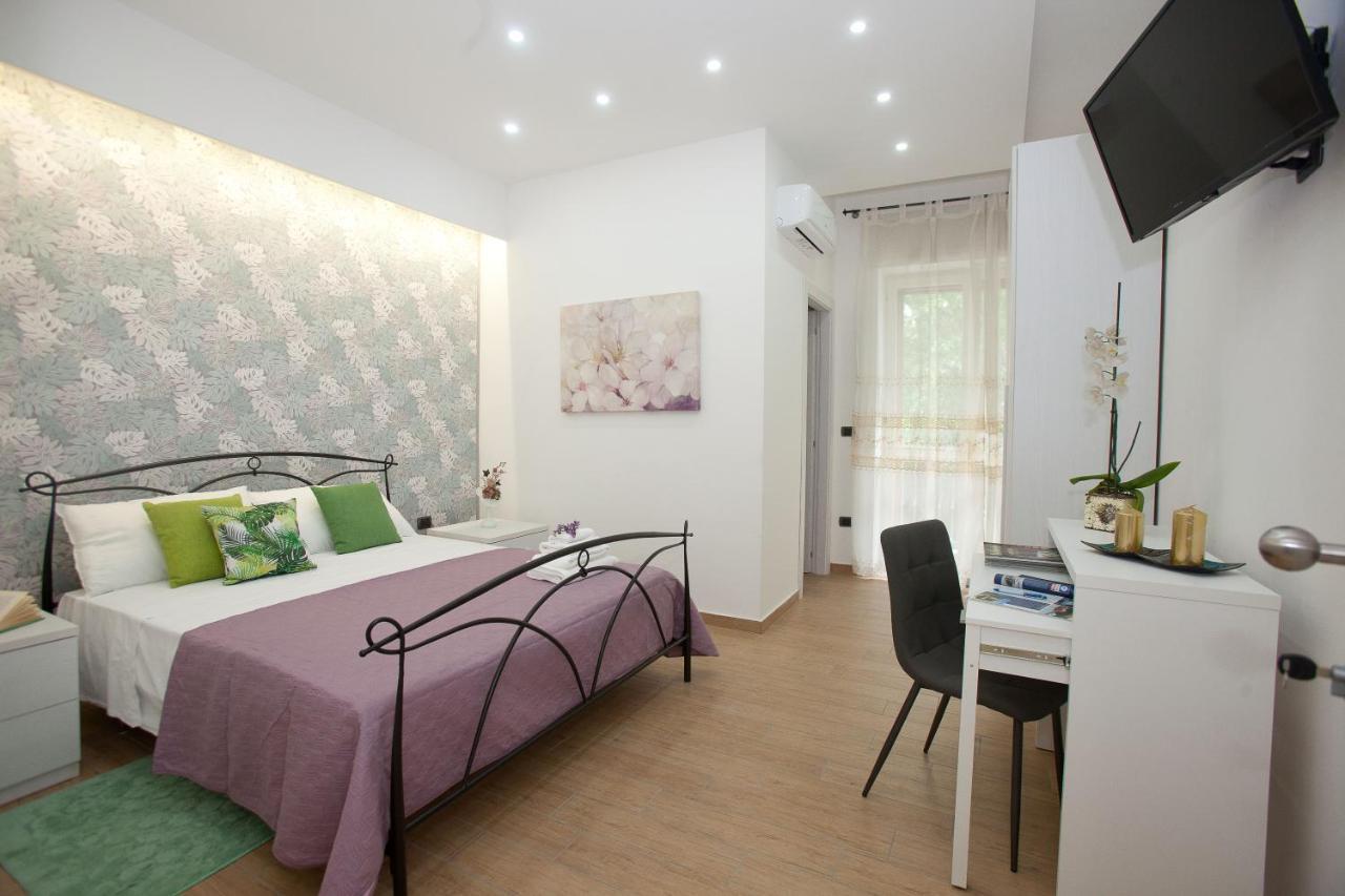 Ponte Valle B&B Pompei Scafati Ngoại thất bức ảnh