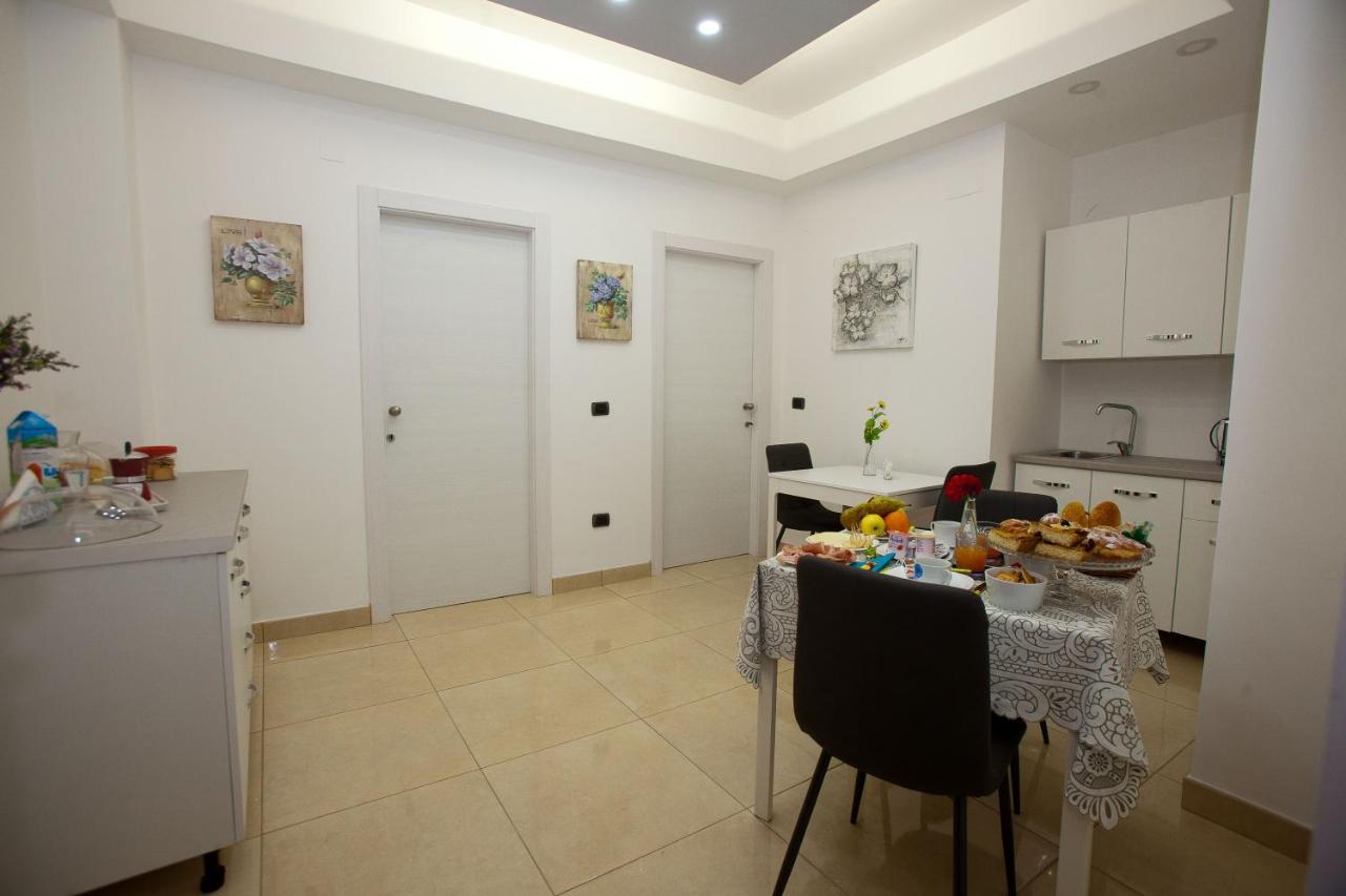 Ponte Valle B&B Pompei Scafati Ngoại thất bức ảnh