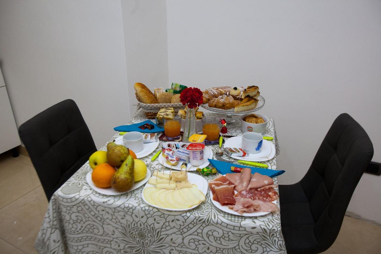Ponte Valle B&B Pompei Scafati Ngoại thất bức ảnh