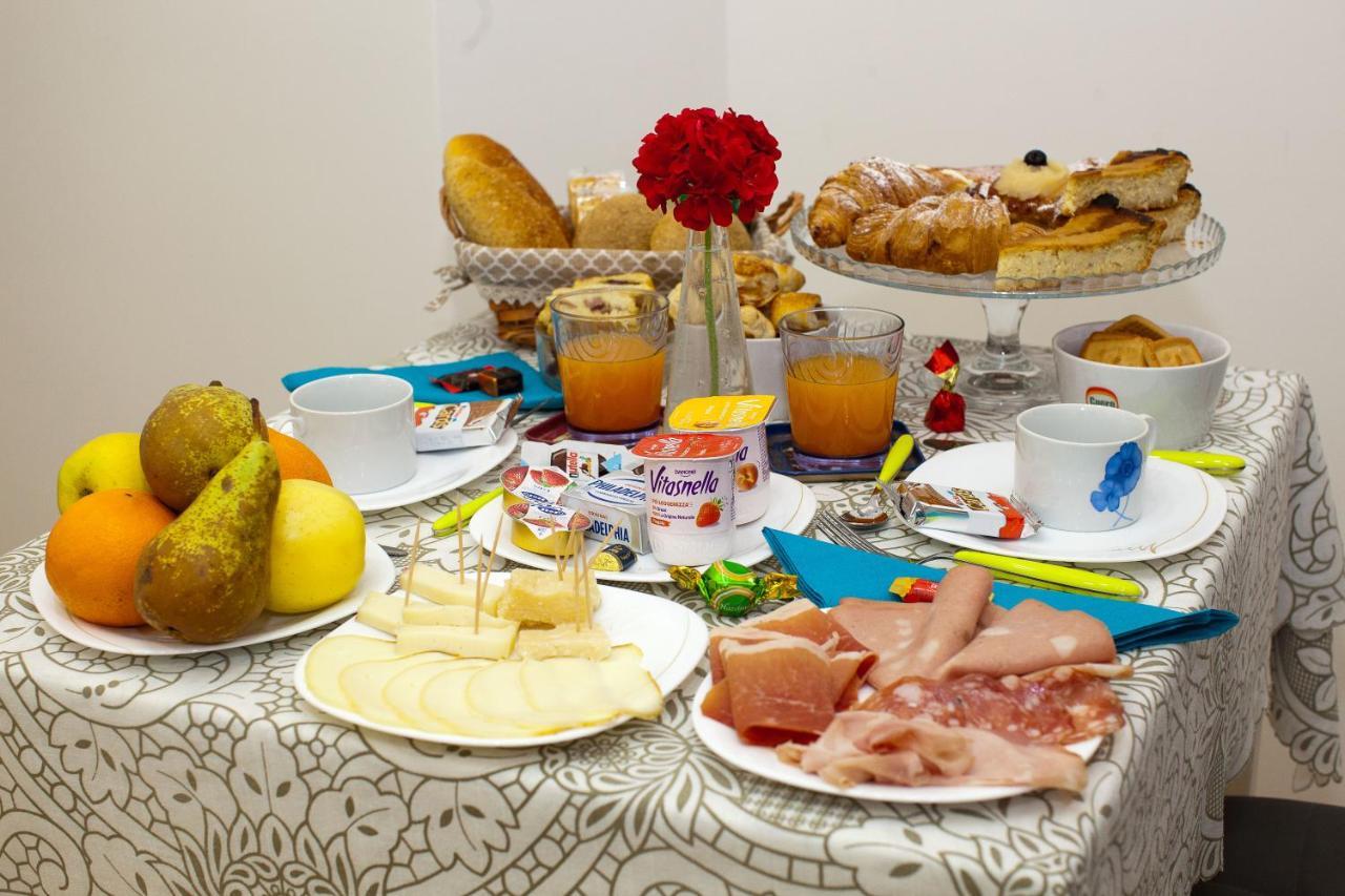 Ponte Valle B&B Pompei Scafati Ngoại thất bức ảnh