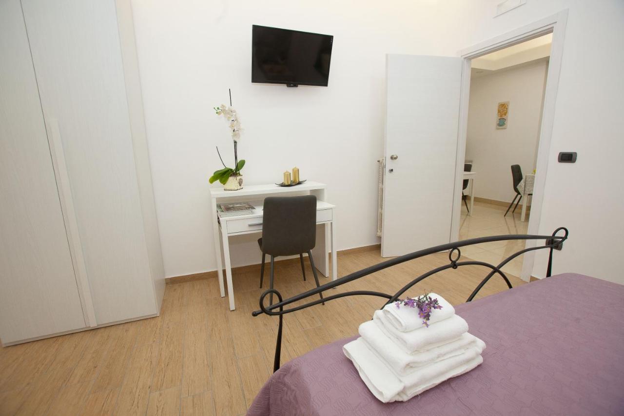 Ponte Valle B&B Pompei Scafati Ngoại thất bức ảnh
