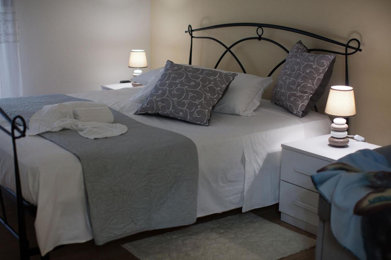 Ponte Valle B&B Pompei Scafati Ngoại thất bức ảnh