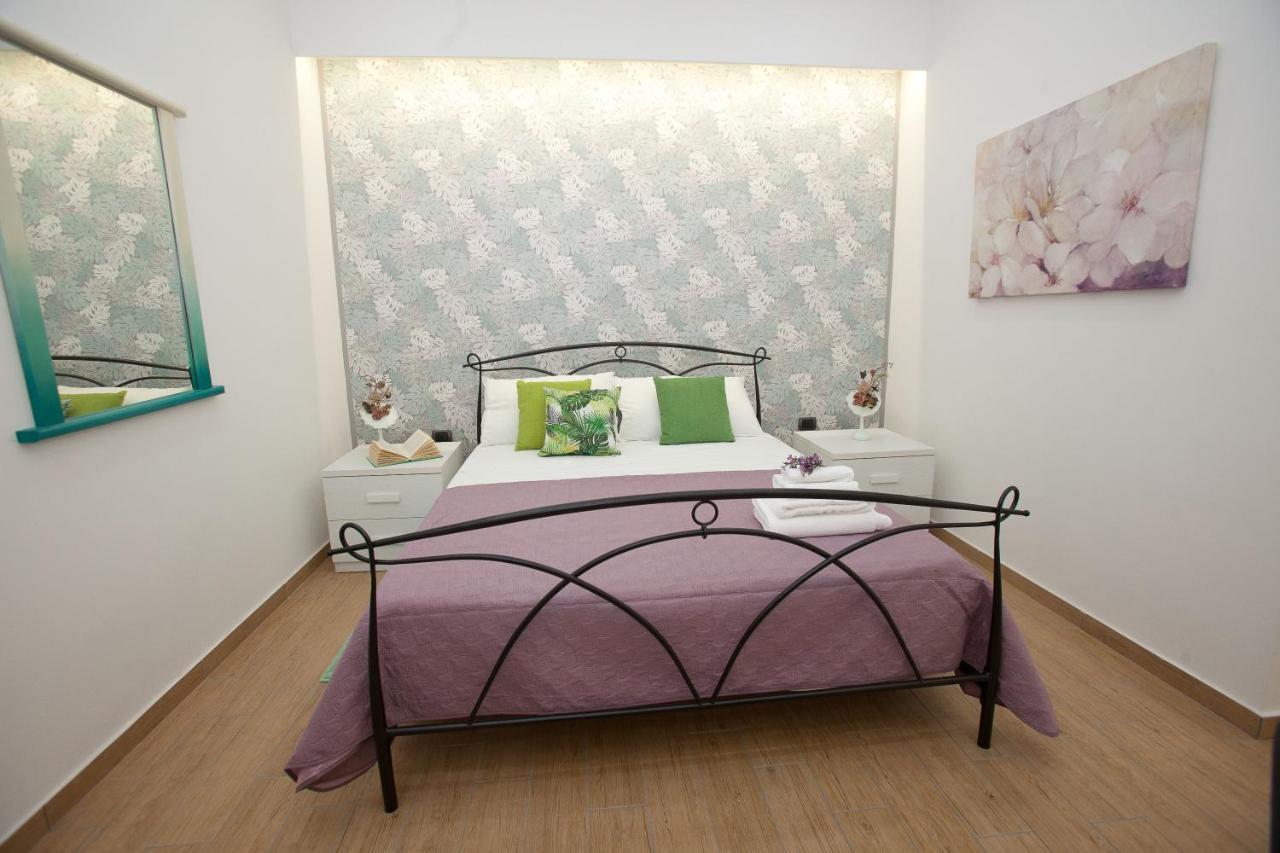 Ponte Valle B&B Pompei Scafati Ngoại thất bức ảnh