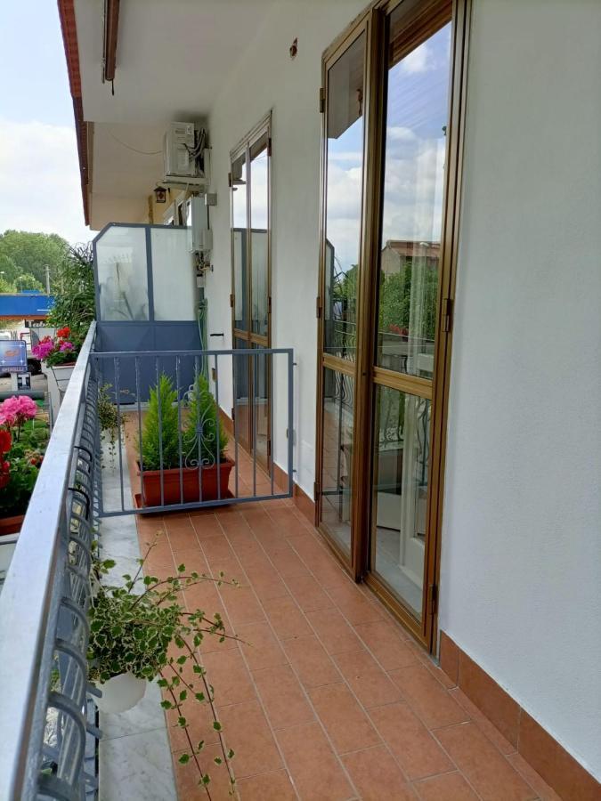 Ponte Valle B&B Pompei Scafati Ngoại thất bức ảnh