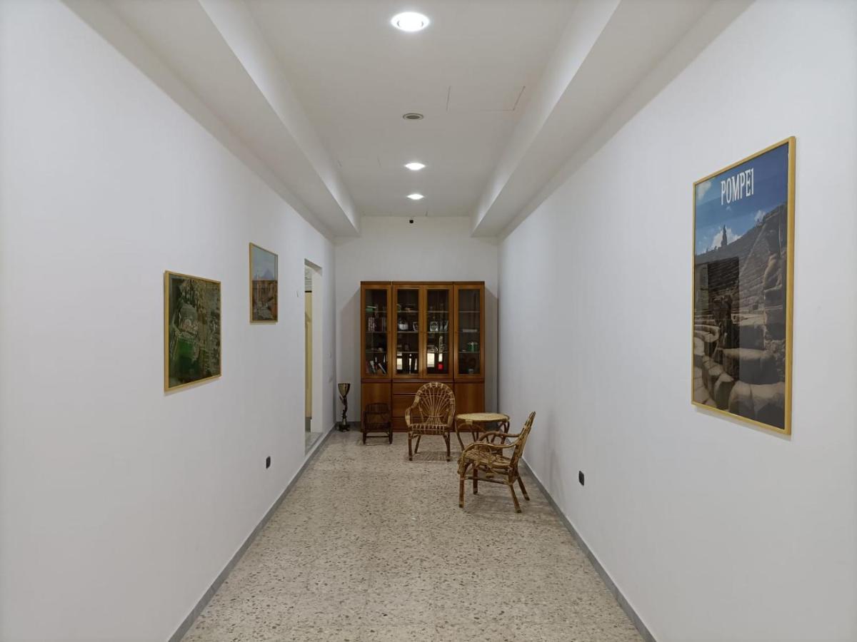 Ponte Valle B&B Pompei Scafati Ngoại thất bức ảnh