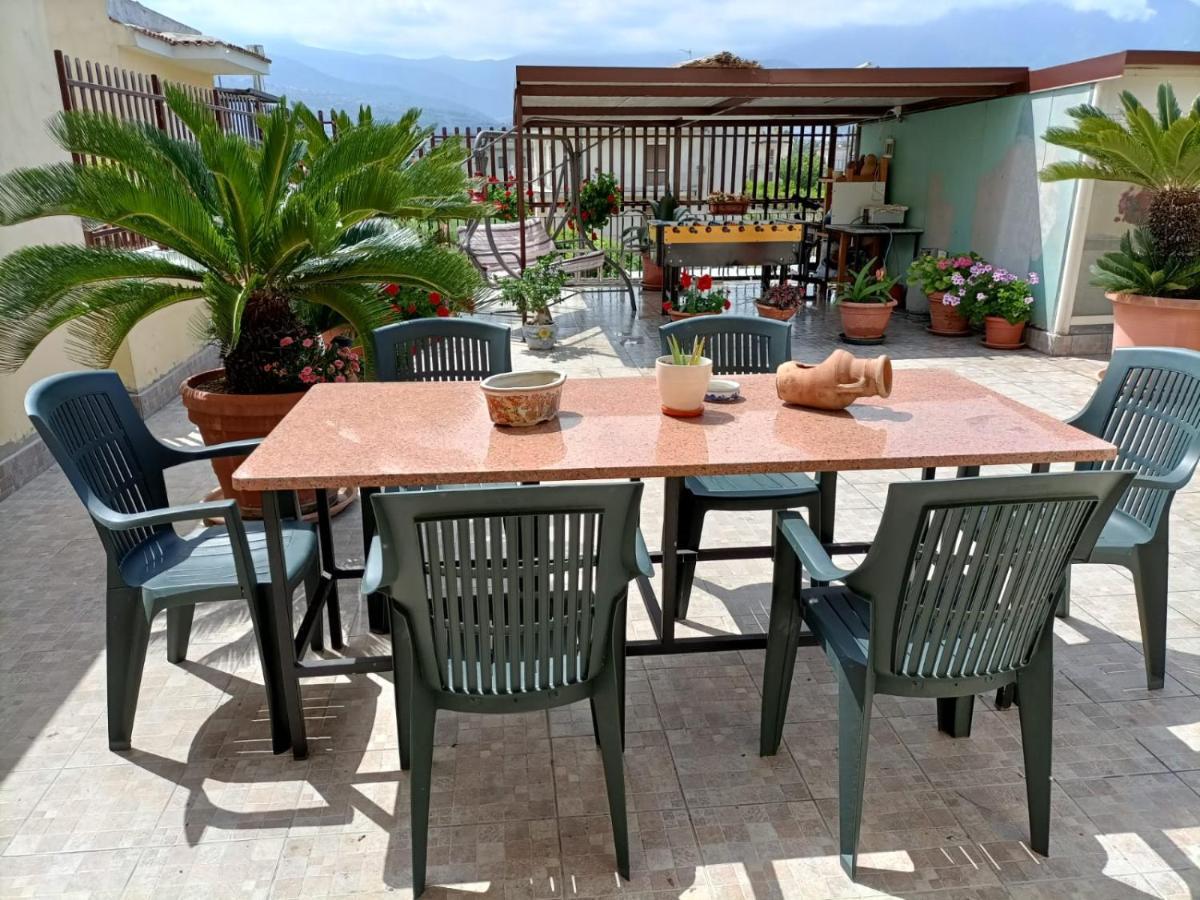 Ponte Valle B&B Pompei Scafati Ngoại thất bức ảnh