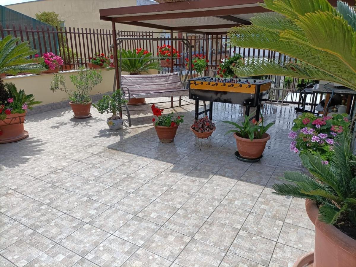 Ponte Valle B&B Pompei Scafati Ngoại thất bức ảnh