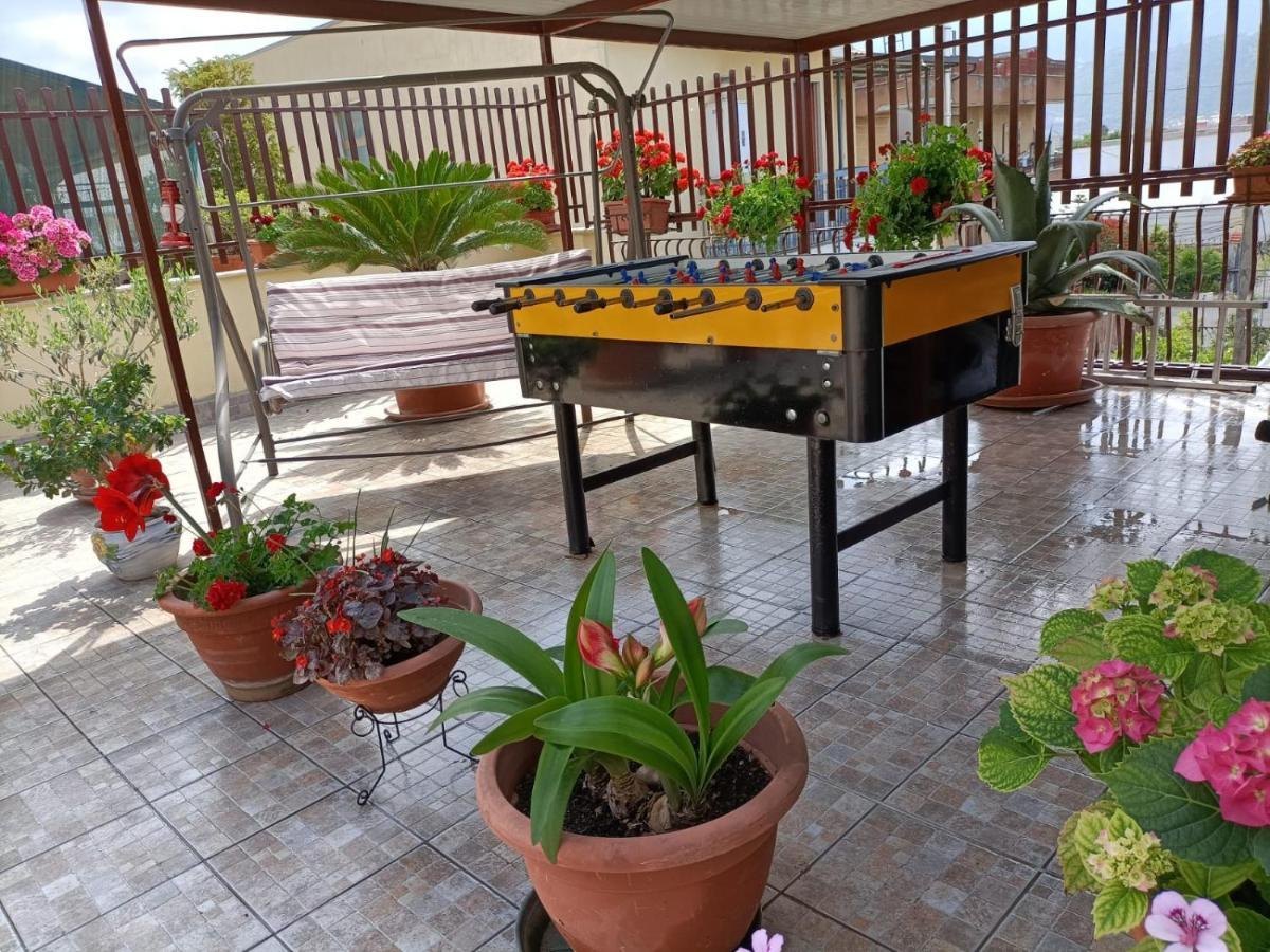 Ponte Valle B&B Pompei Scafati Ngoại thất bức ảnh