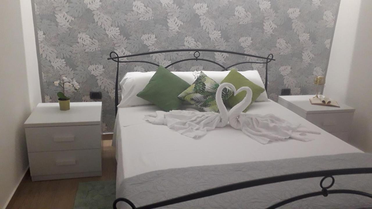 Ponte Valle B&B Pompei Scafati Ngoại thất bức ảnh