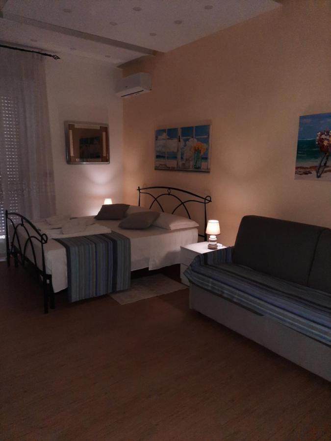 Ponte Valle B&B Pompei Ngoại thất bức ảnh