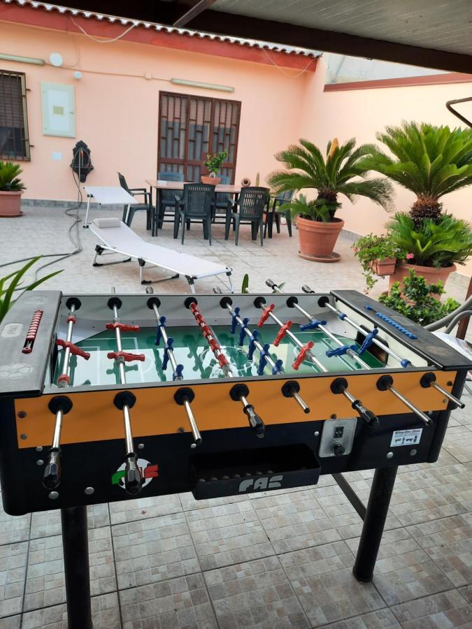 Ponte Valle B&B Pompei Scafati Ngoại thất bức ảnh