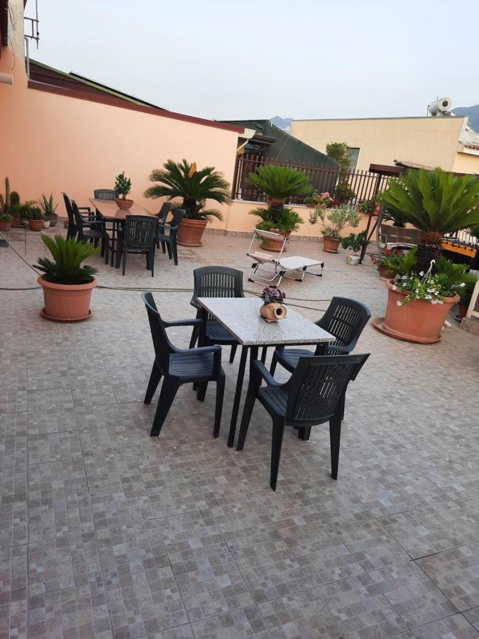 Ponte Valle B&B Pompei Scafati Ngoại thất bức ảnh
