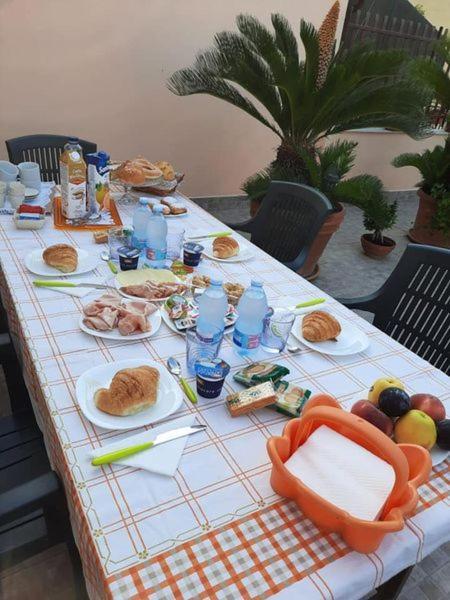 Ponte Valle B&B Pompei Scafati Ngoại thất bức ảnh
