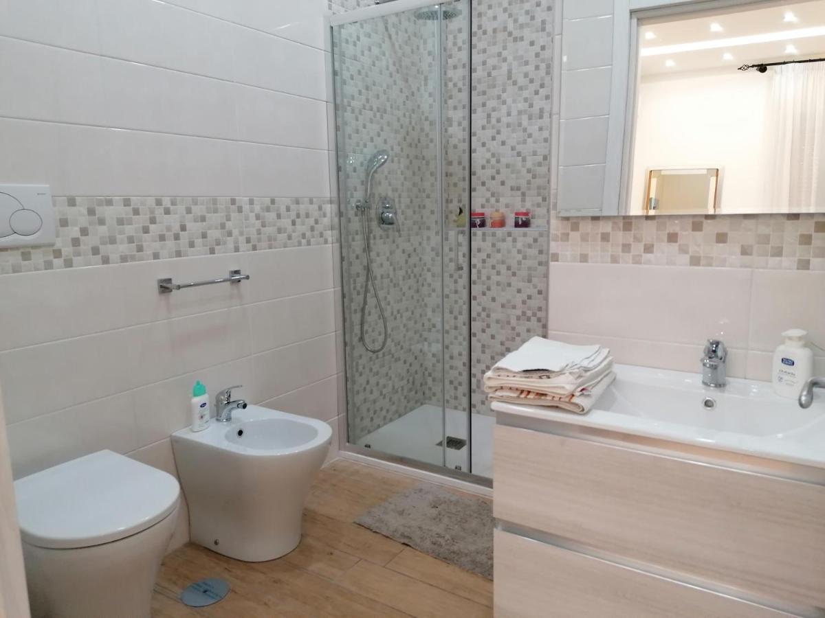 Ponte Valle B&B Pompei Scafati Ngoại thất bức ảnh