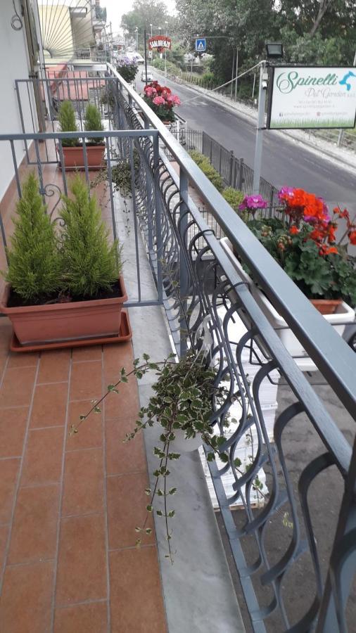 Ponte Valle B&B Pompei Scafati Ngoại thất bức ảnh