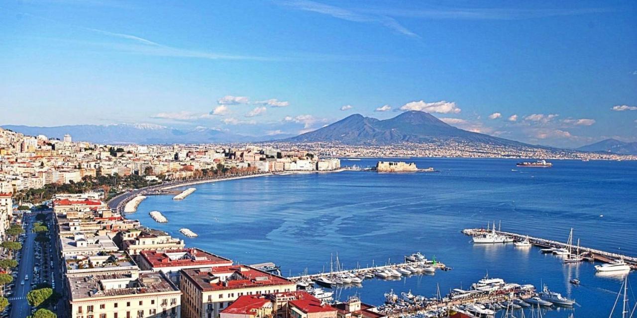 Ponte Valle B&B Pompei Scafati Ngoại thất bức ảnh