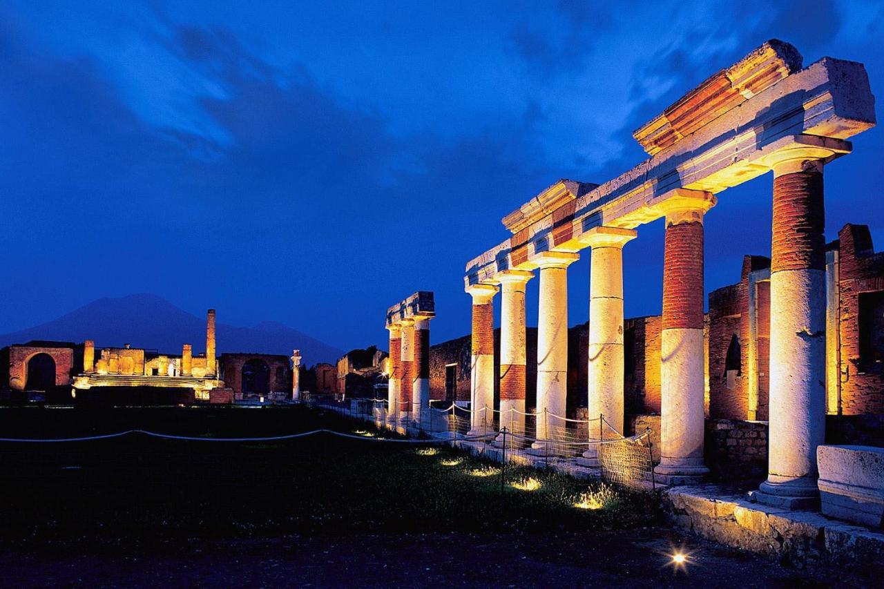 Ponte Valle B&B Pompei Scafati Ngoại thất bức ảnh