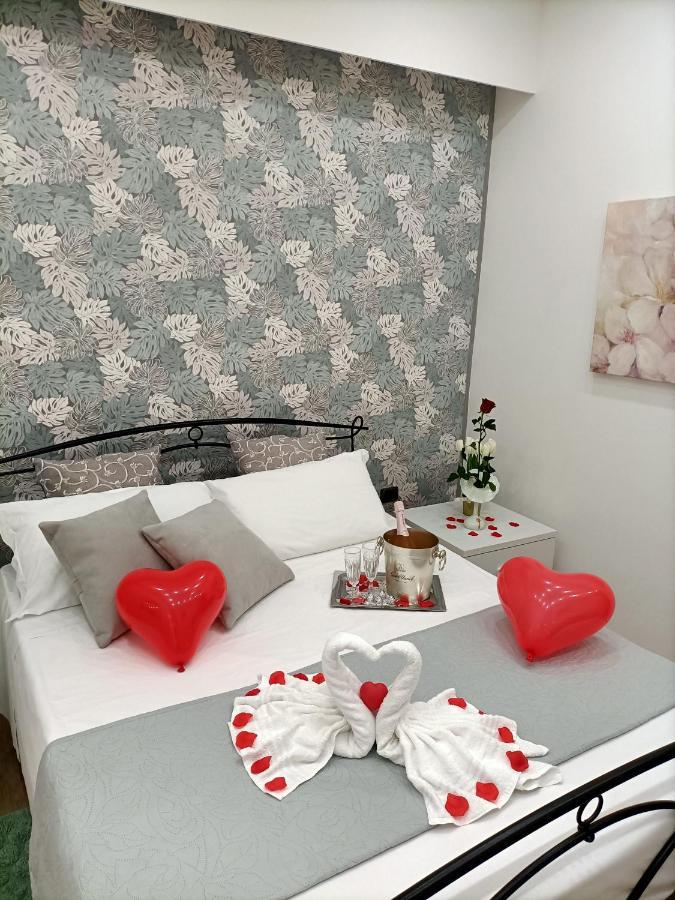 Ponte Valle B&B Pompei Scafati Ngoại thất bức ảnh