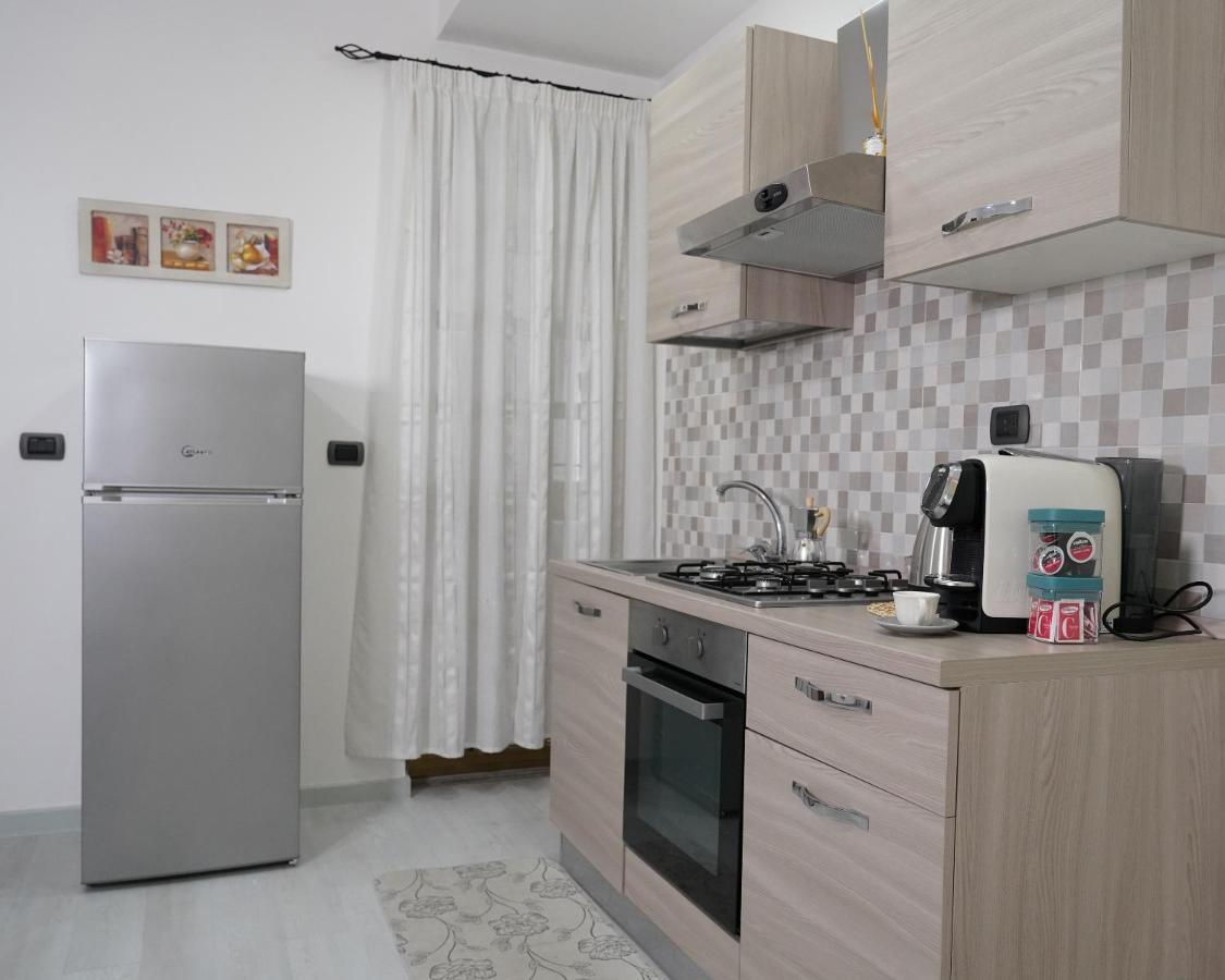 Ponte Valle B&B Pompei Scafati Ngoại thất bức ảnh