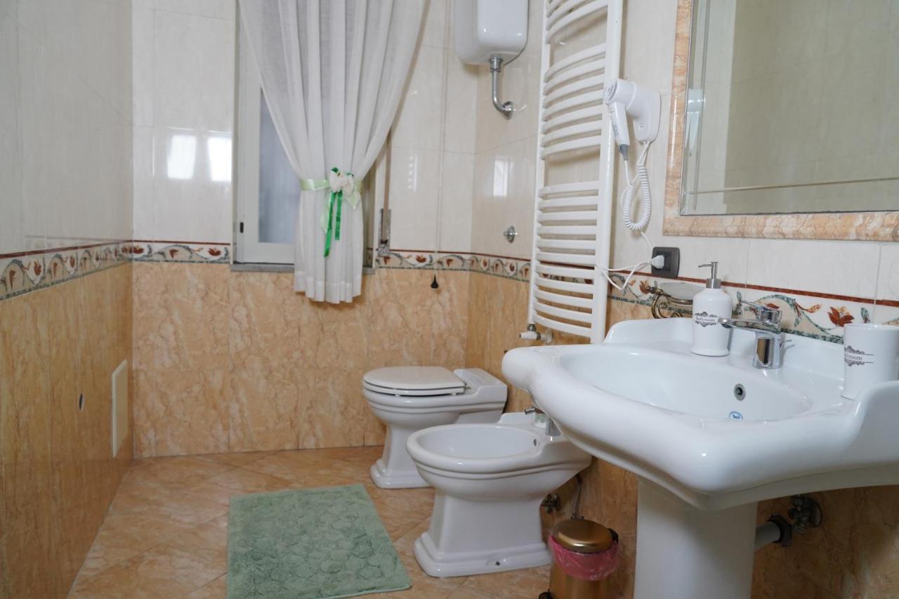 Ponte Valle B&B Pompei Scafati Ngoại thất bức ảnh
