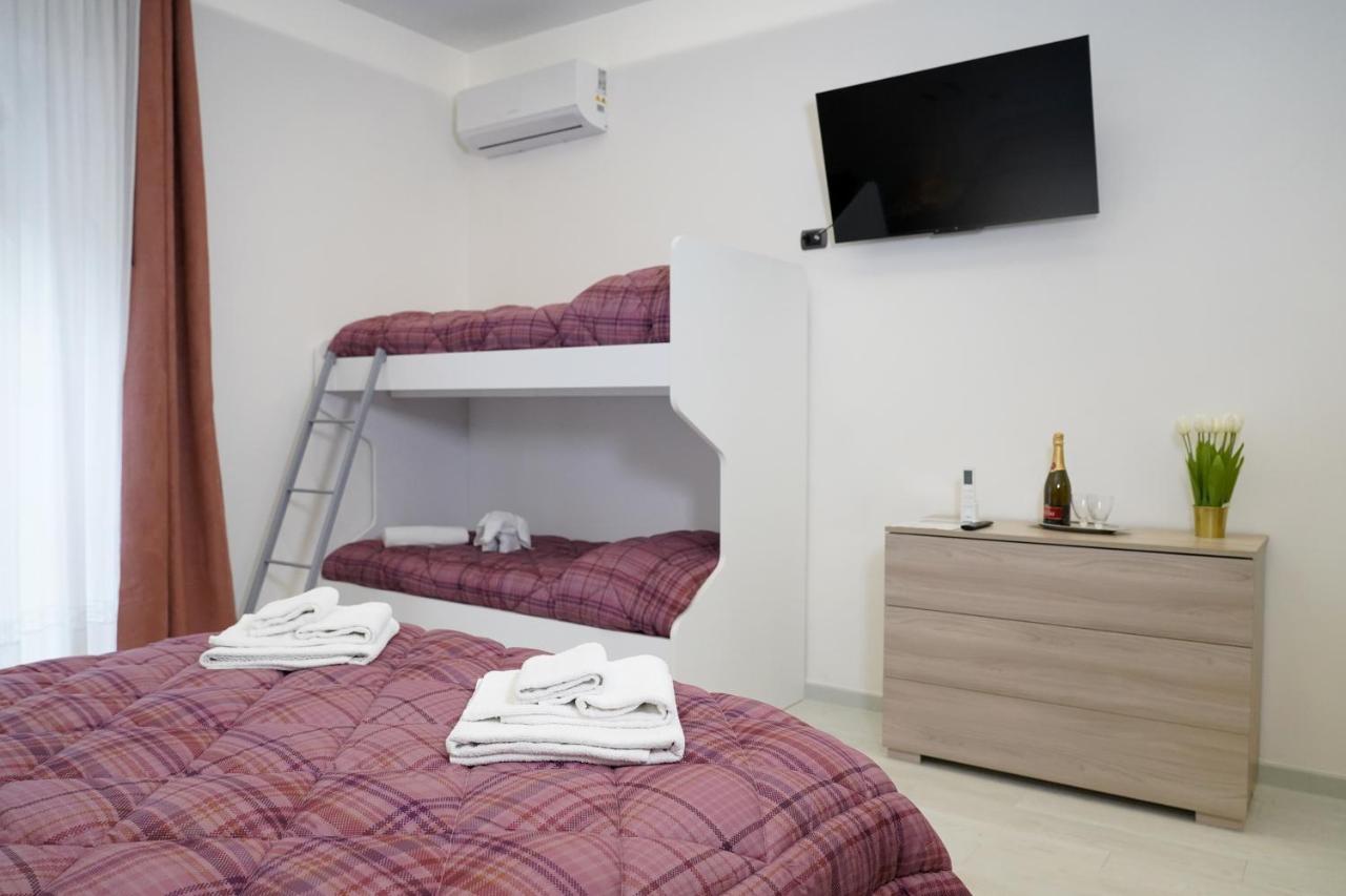 Ponte Valle B&B Pompei Scafati Ngoại thất bức ảnh