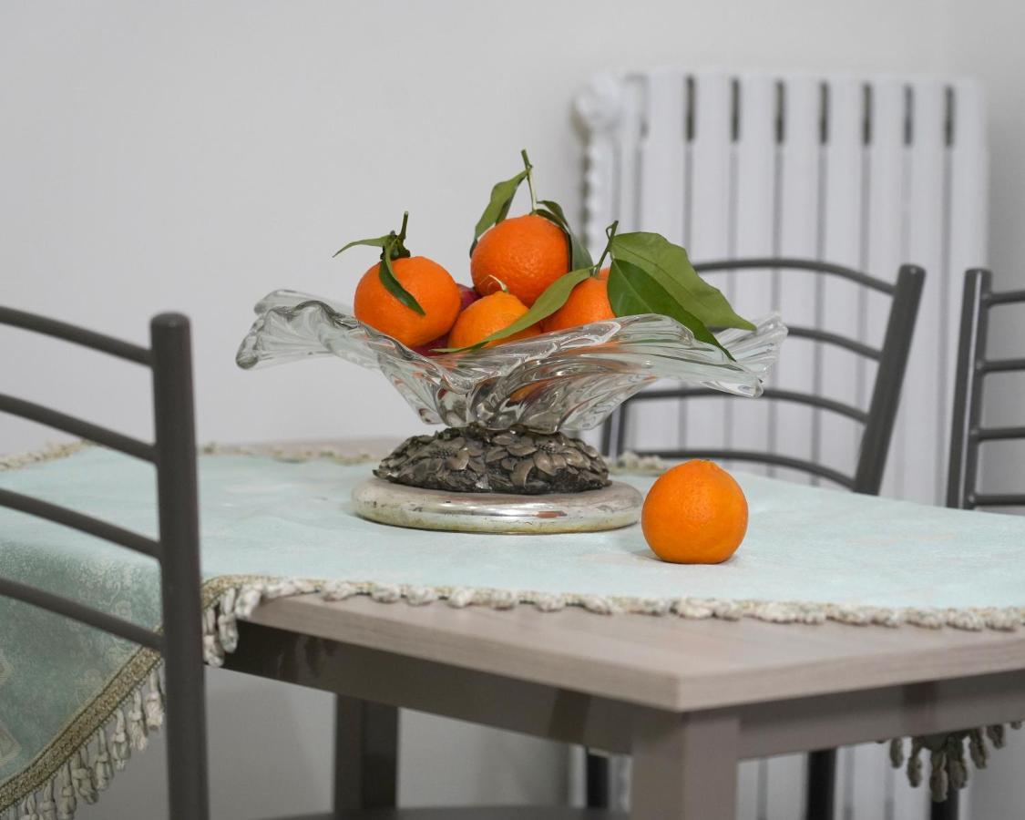 Ponte Valle B&B Pompei Scafati Ngoại thất bức ảnh