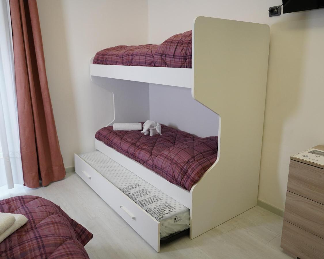 Ponte Valle B&B Pompei Scafati Ngoại thất bức ảnh