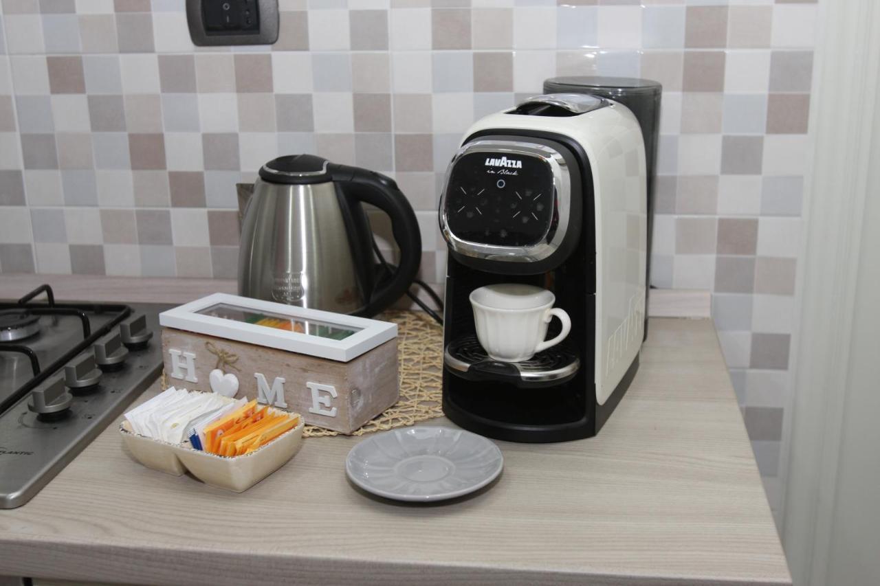 Ponte Valle B&B Pompei Scafati Ngoại thất bức ảnh