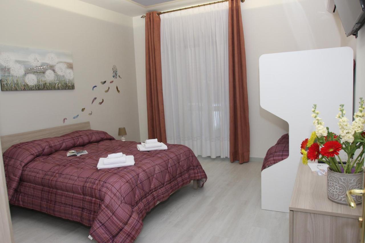 Ponte Valle B&B Pompei Ngoại thất bức ảnh