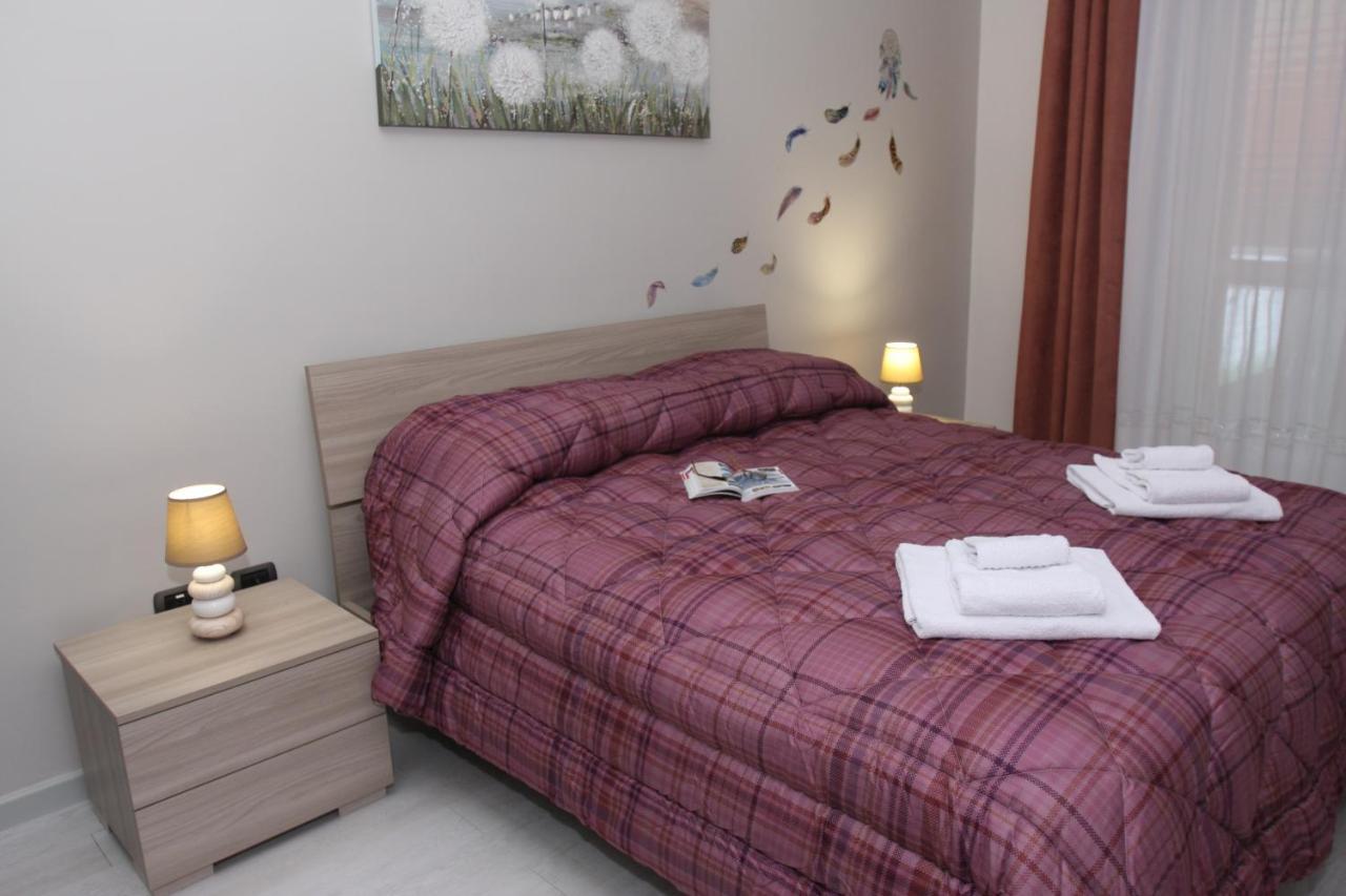 Ponte Valle B&B Pompei Ngoại thất bức ảnh