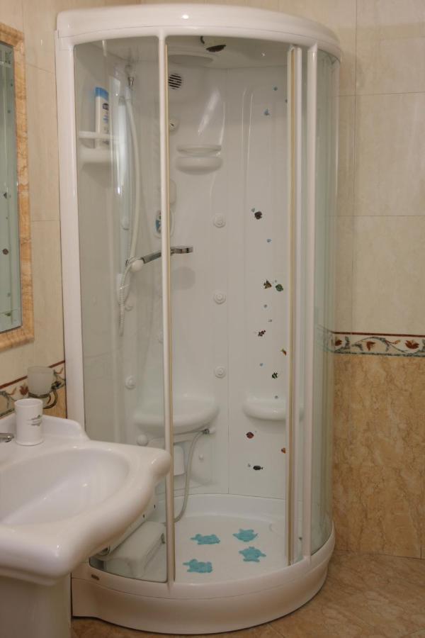 Ponte Valle B&B Pompei Scafati Ngoại thất bức ảnh