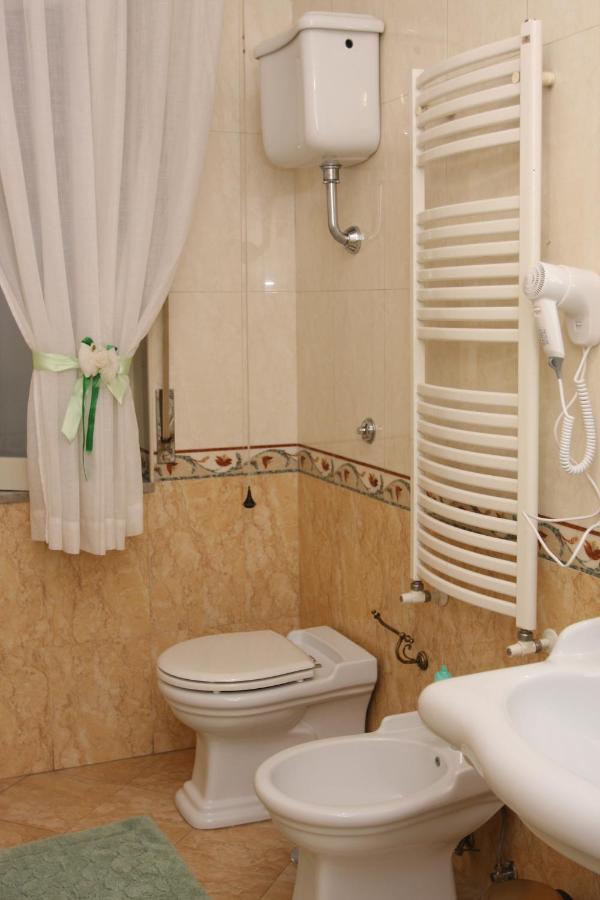 Ponte Valle B&B Pompei Ngoại thất bức ảnh