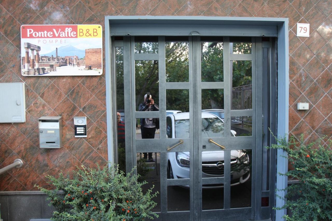 Ponte Valle B&B Pompei Scafati Ngoại thất bức ảnh