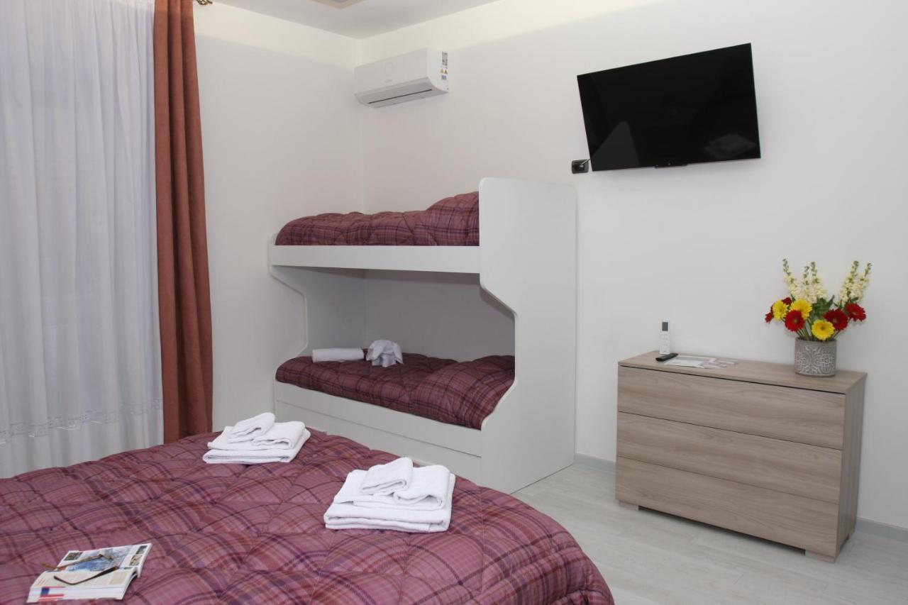 Ponte Valle B&B Pompei Scafati Ngoại thất bức ảnh