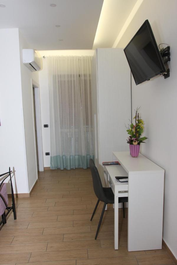 Ponte Valle B&B Pompei Scafati Ngoại thất bức ảnh